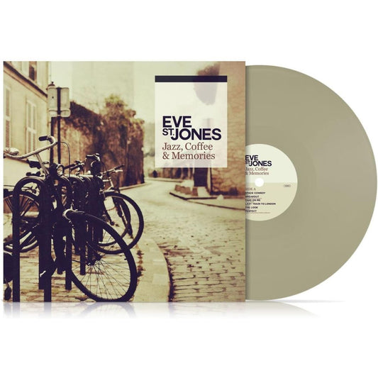 Jazz Coffee & Memories cover art