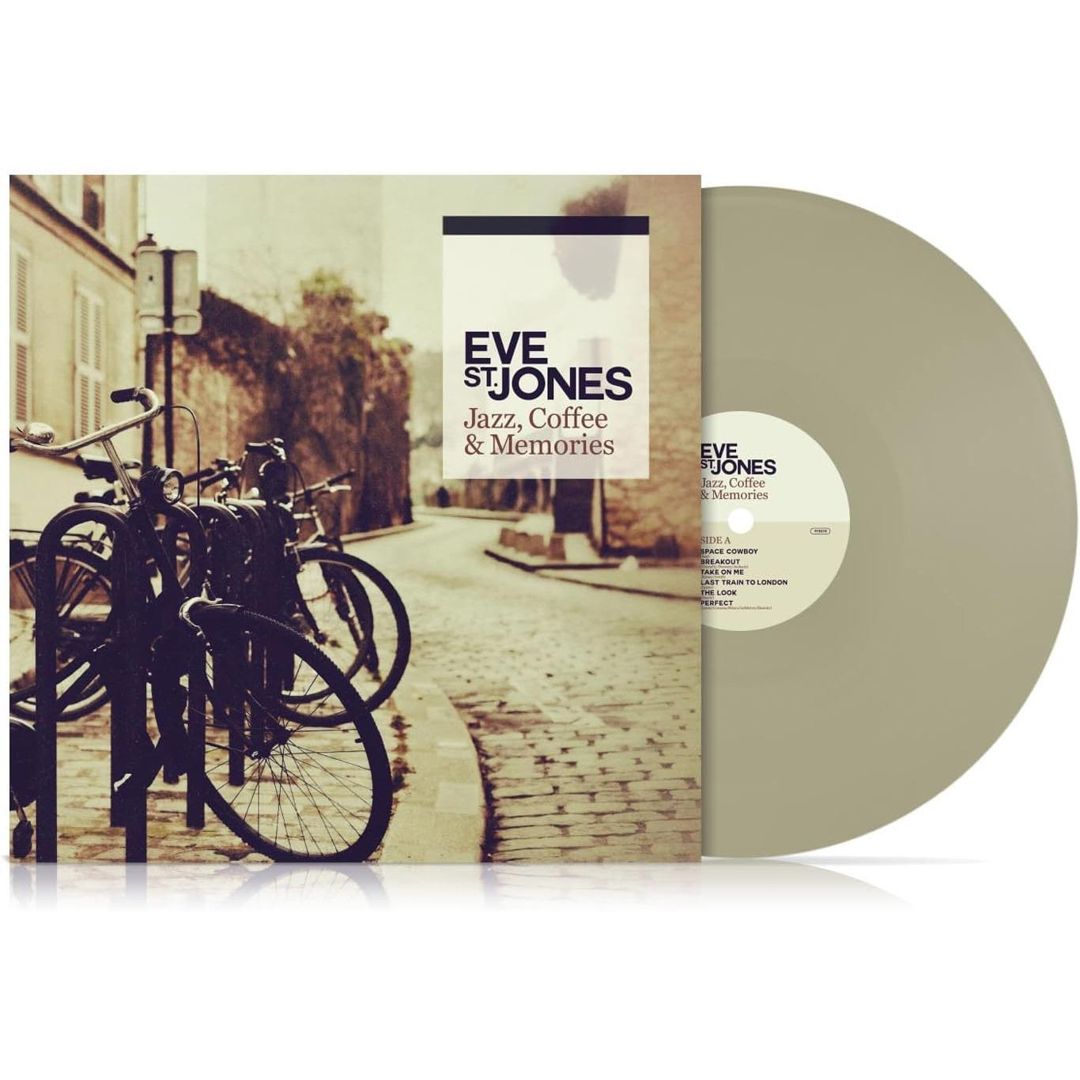 Jazz Coffee & Memories cover art