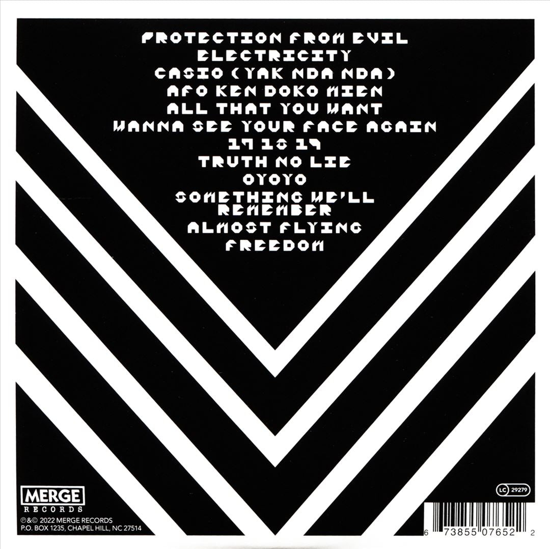 Electricity cover art