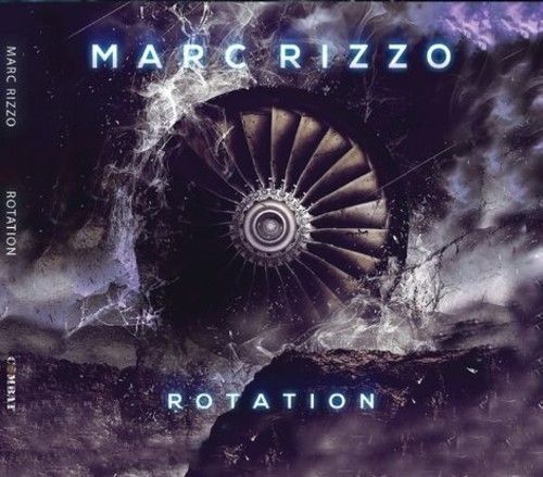 Rotation cover art