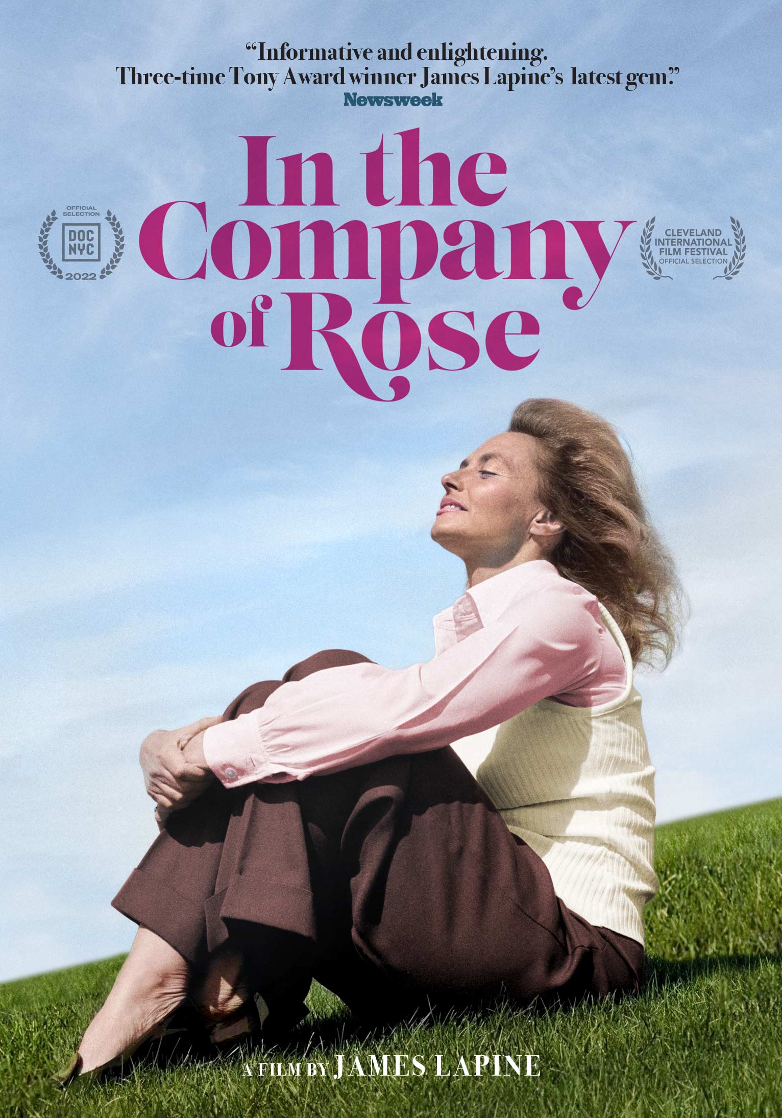 In The Company Of Rose [Edizione: Stati Uniti] cover art