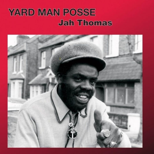 Yard Man Posse cover art