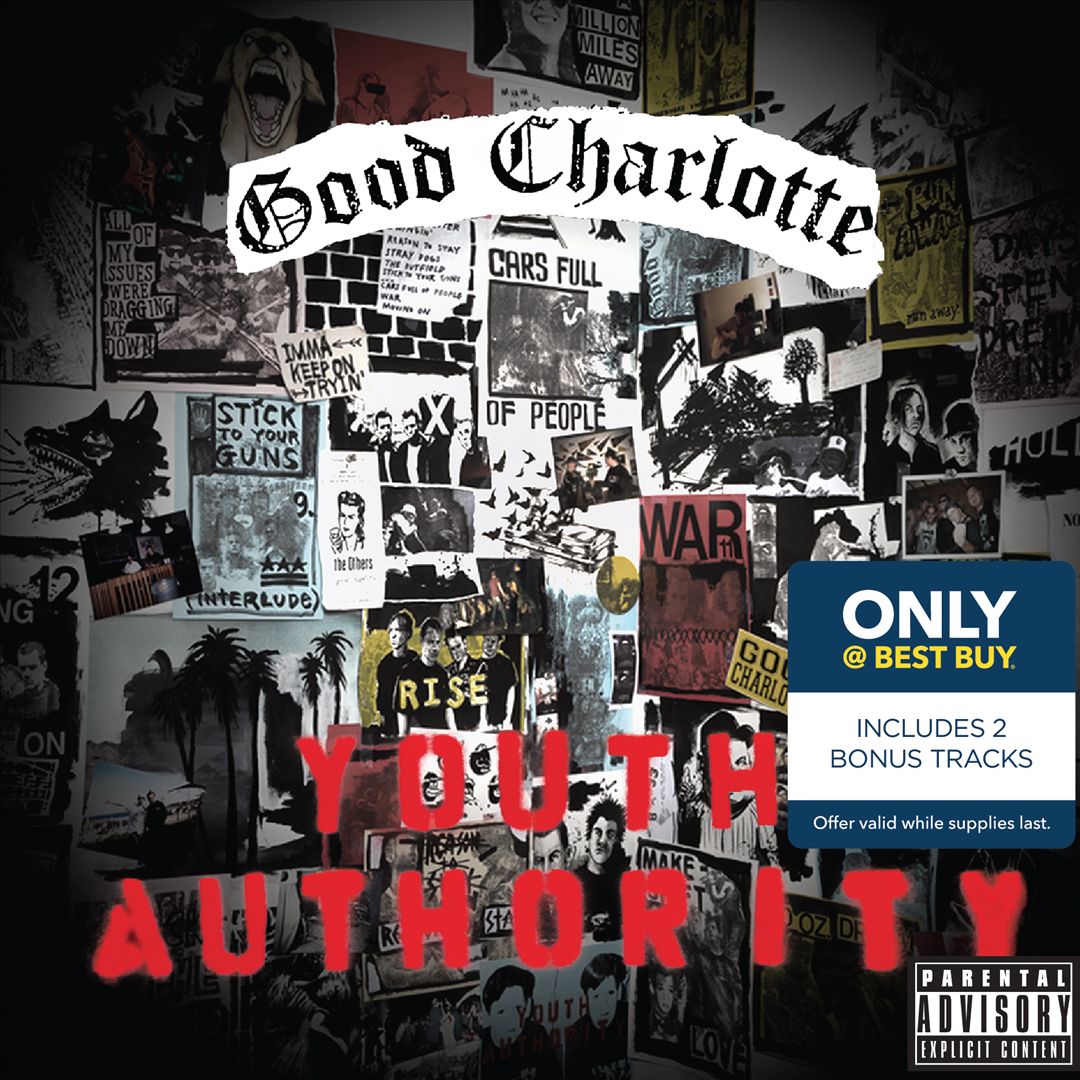 Youth Authority [Only @ Best Buy] cover art