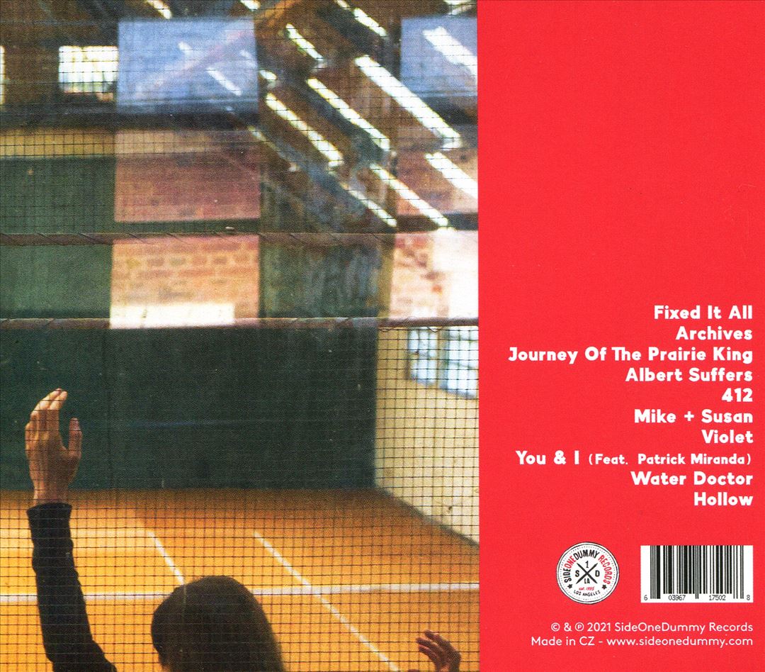 Fixed It All cover art