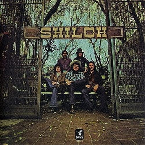 Shiloh cover art