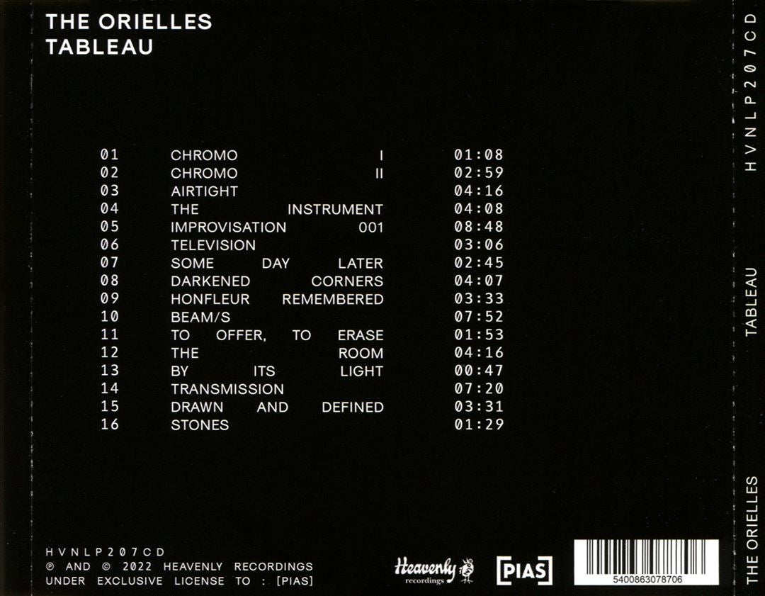 Tableau cover art