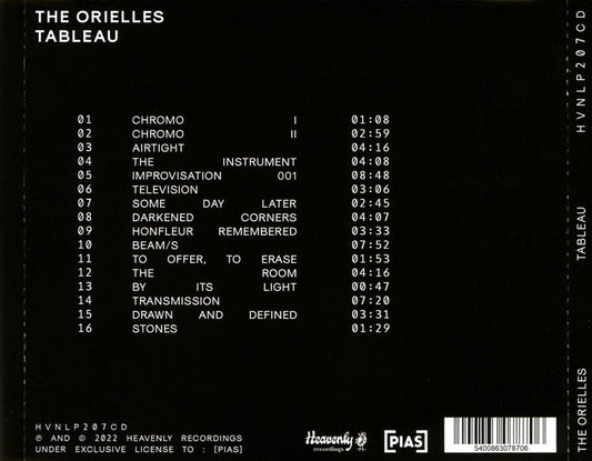 Tableau cover art