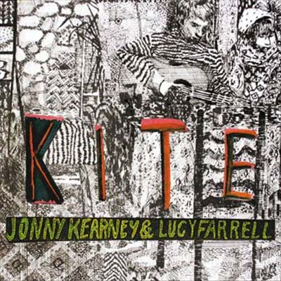 Kite cover art