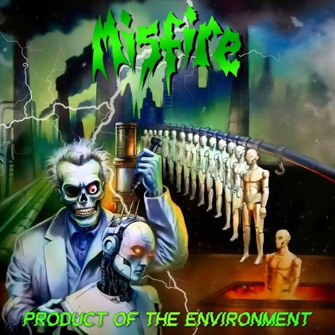 Product of the Environment cover art
