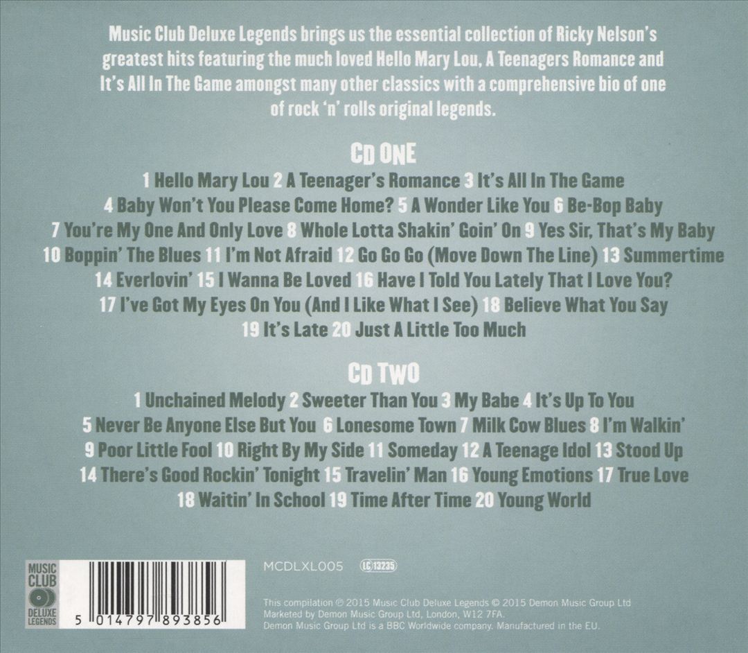 Hello Mary Lou: The Collection cover art