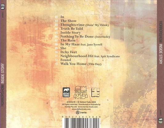 Inside Story cover art