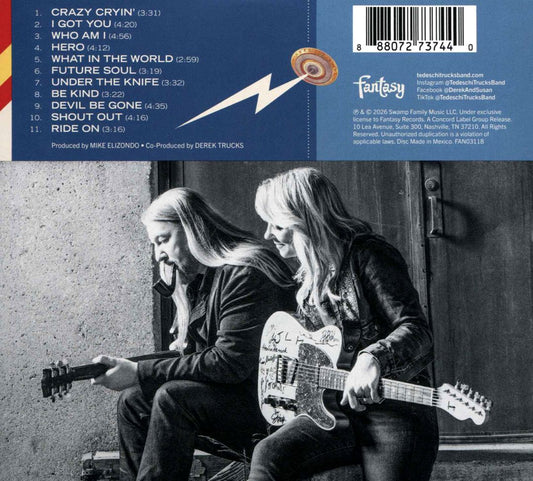 Future Soul cover art