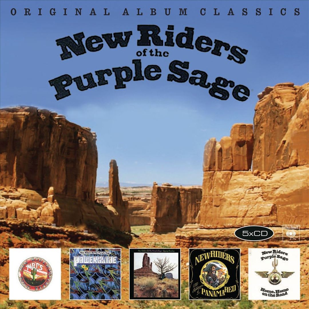 Original Album Classics cover art