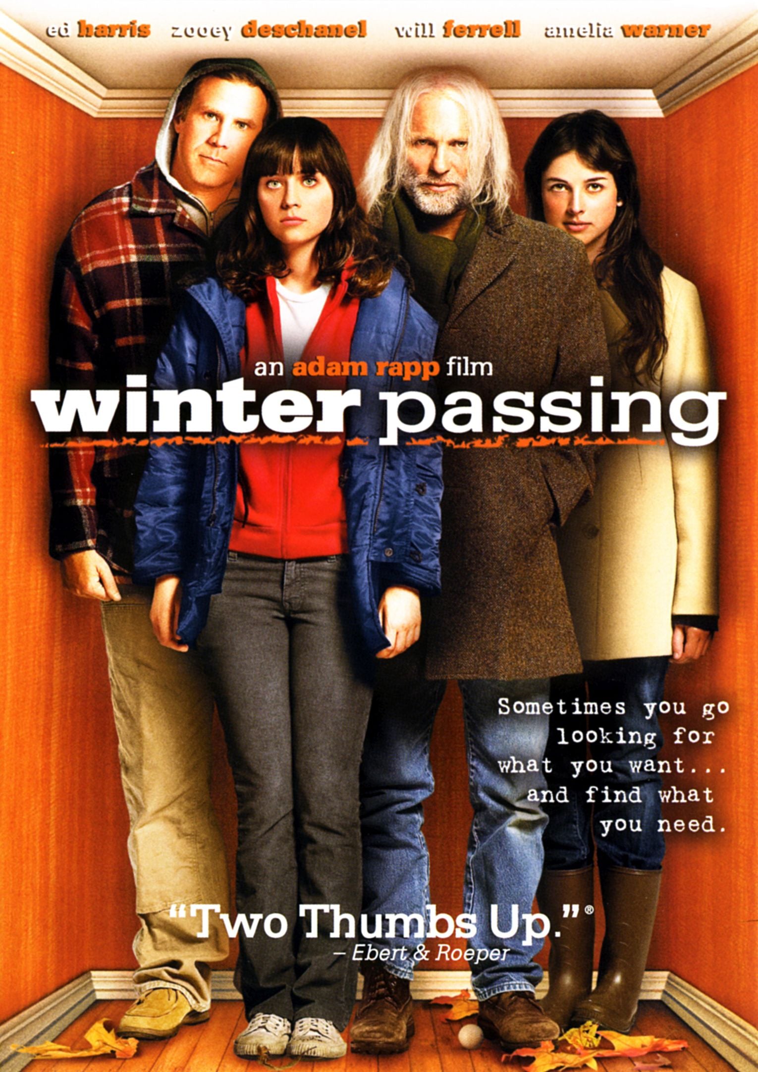 Winter Passing cover art
