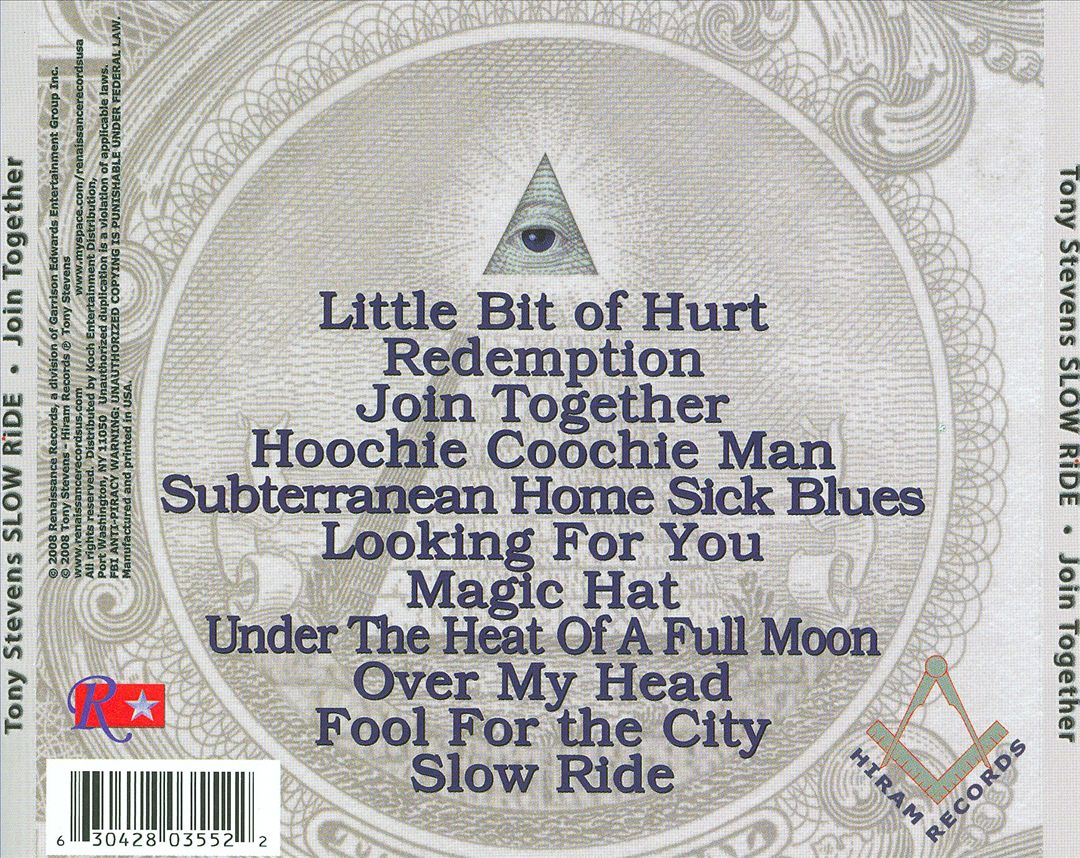 Join Together cover art