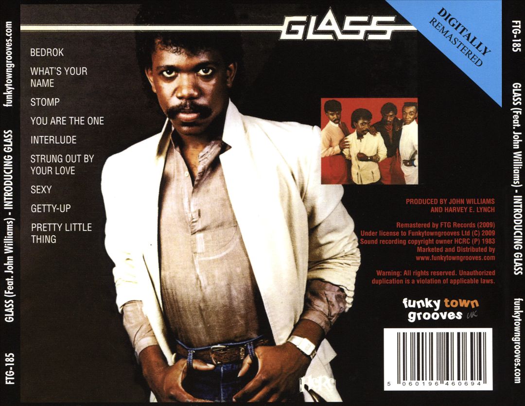 Introducing Glass  cover art