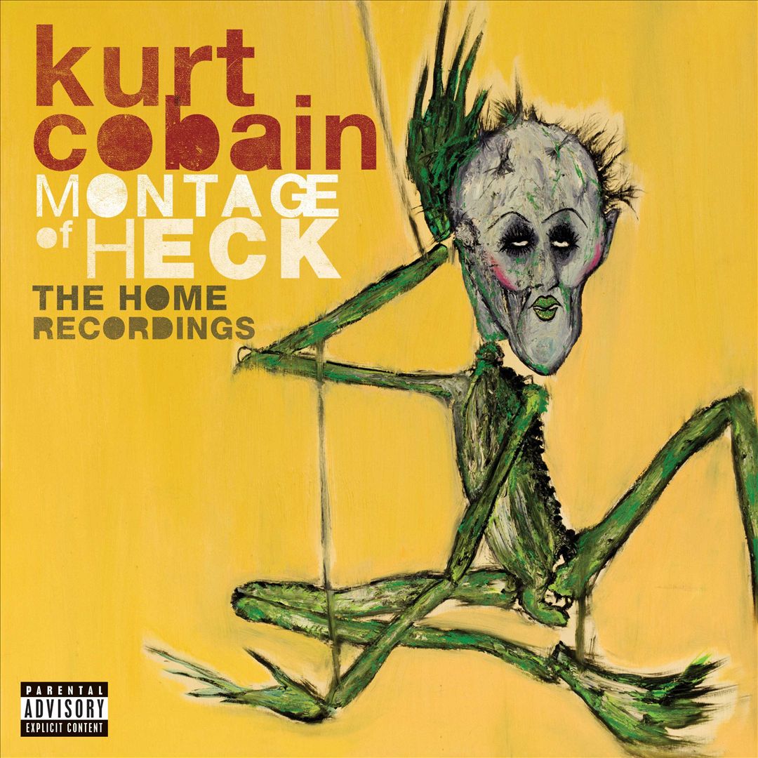 Montage of Heck [Deluxe Edition] cover art