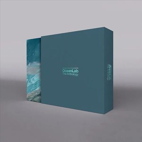 Above & Beyond Presents OceanLab: The Anthology cover art