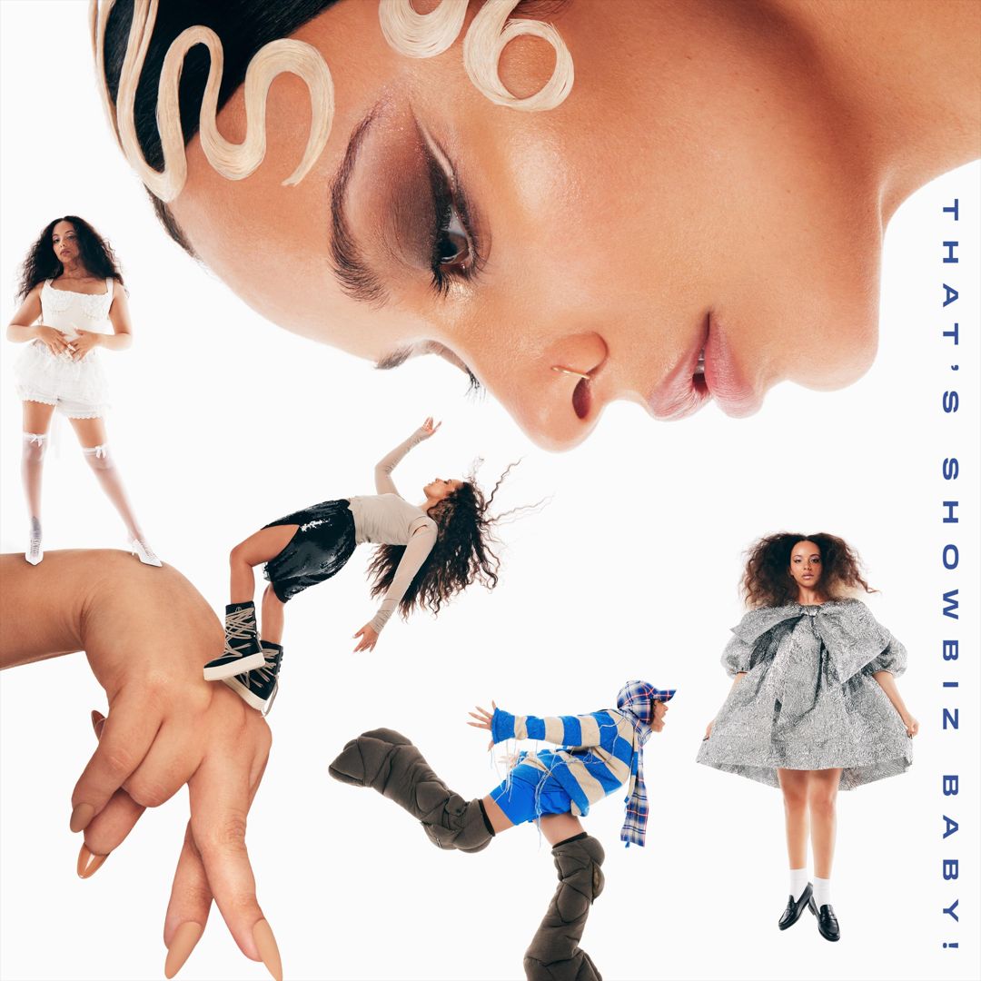 THAT'S SHOWBIZ BABY! cover art