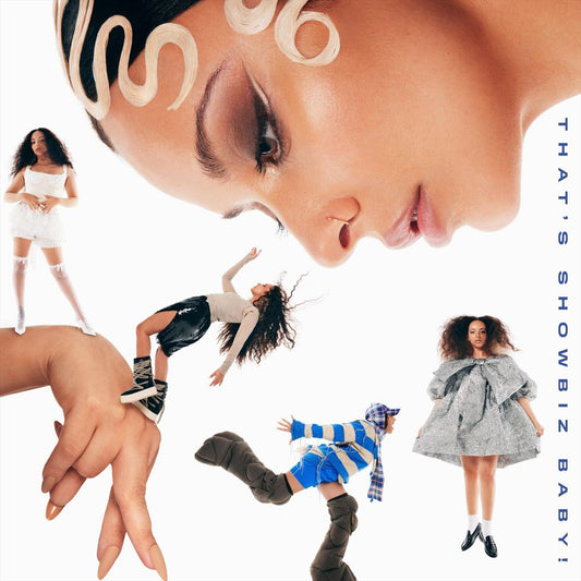 THAT'S SHOWBIZ BABY! cover art