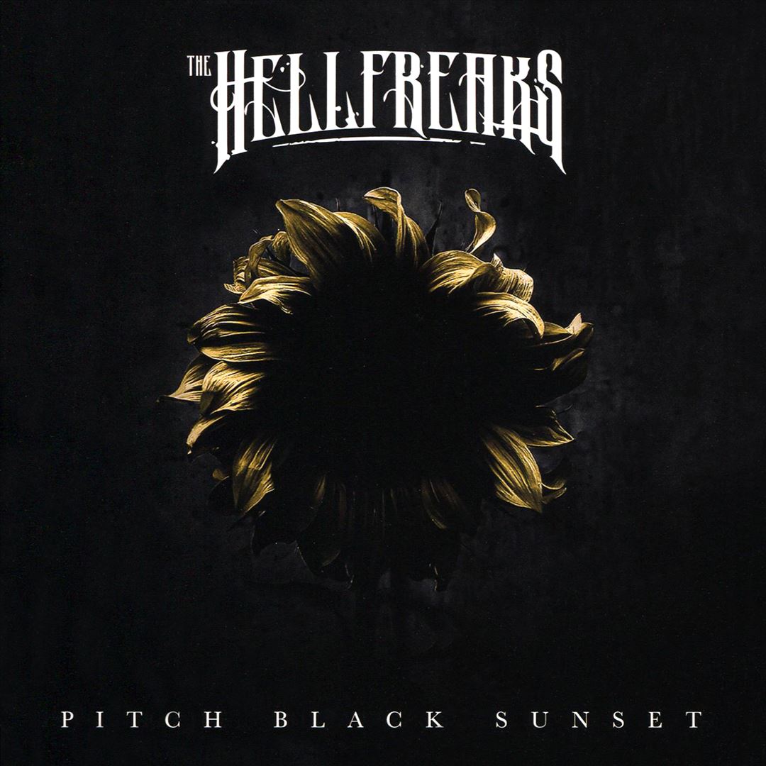 Pitch Black Sunset cover art