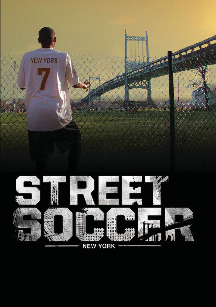 Street Soccer: New York cover art