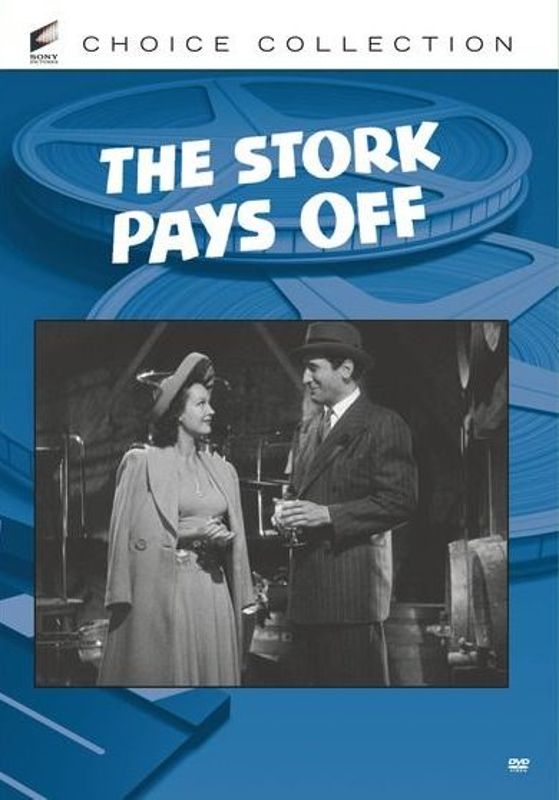 Stork Pays Off cover art