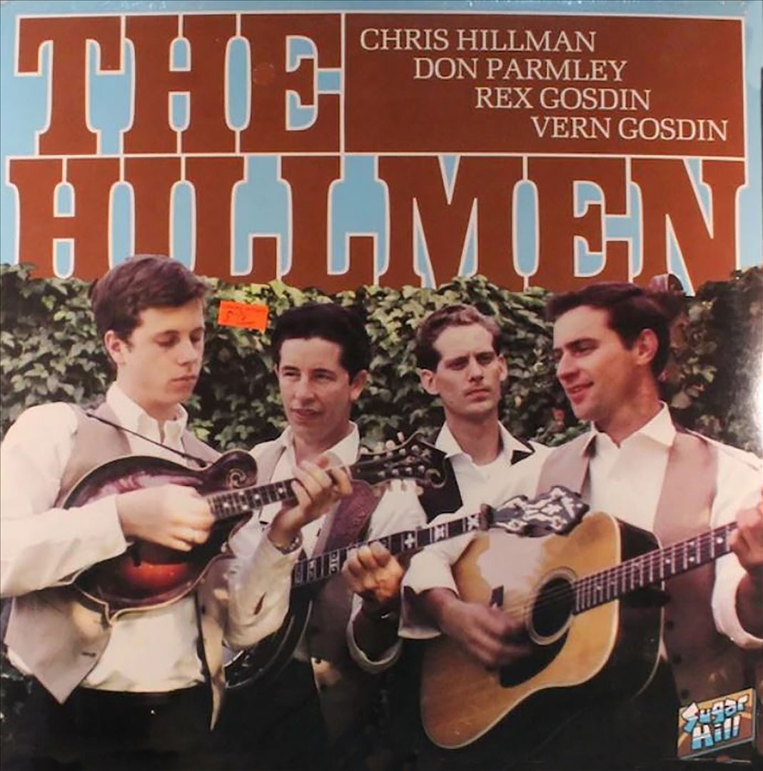 Hillmen cover art
