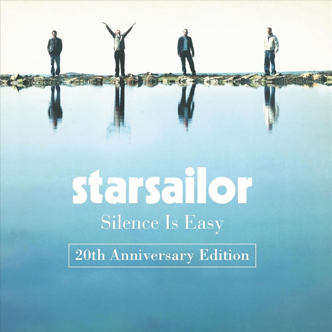 Silence Is Easy cover art