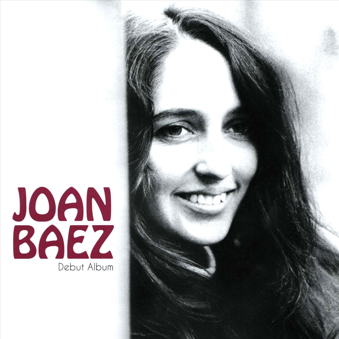 Debut Album cover art