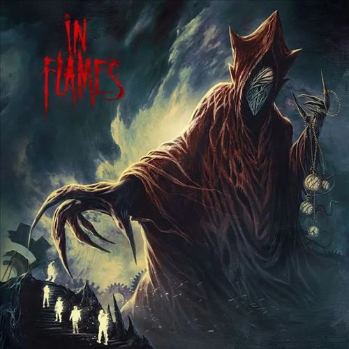 Foregone cover art