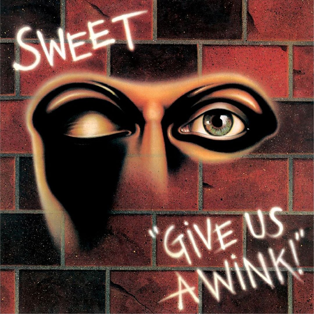 Give Us a Wink [New Extended Version] cover art
