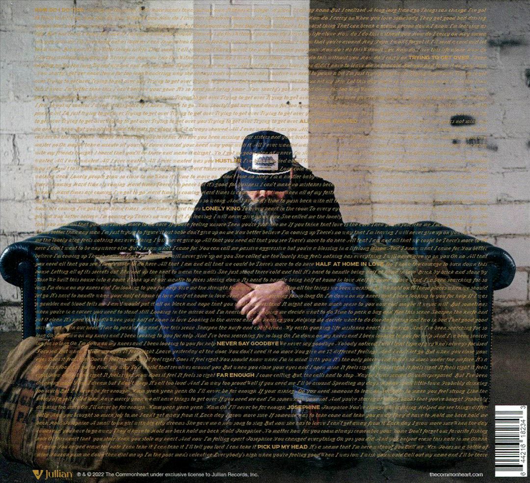 For Work or Love cover art