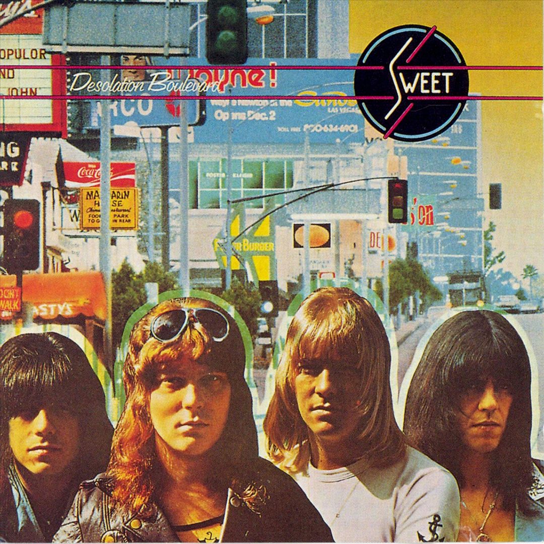 Desolation Boulevard [New Extended Version] cover art