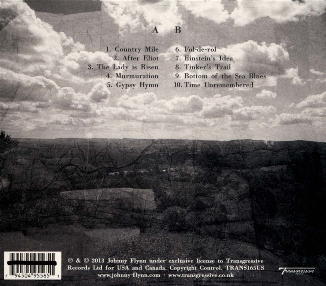 Country Mile cover art
