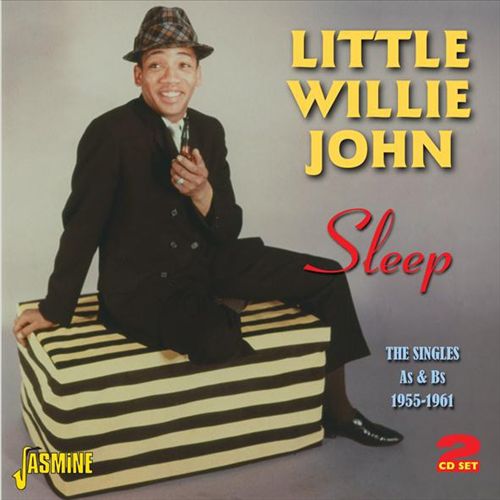 Sleep: The Singles A's & B's 1955-1961 cover art