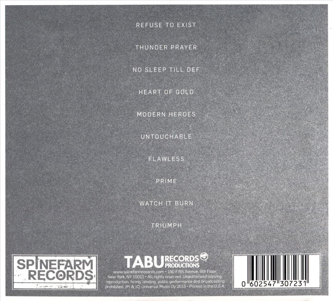 Love Lives On cover art