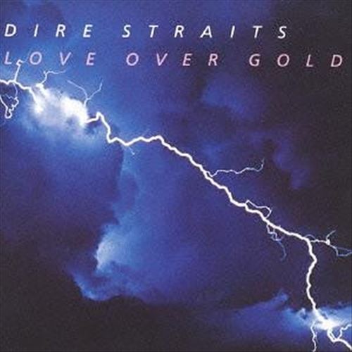 Love Over Gold [SHM] cover art