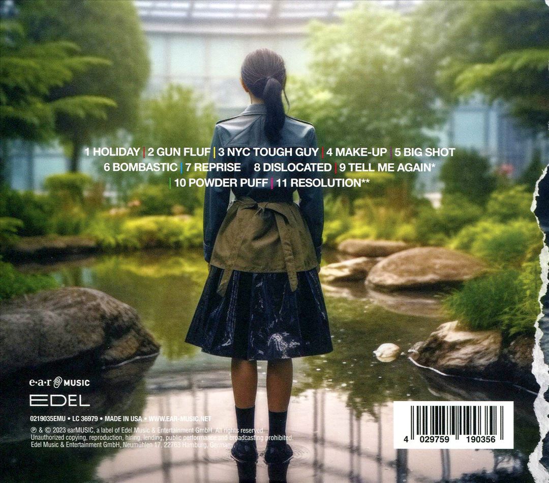 Left cover art