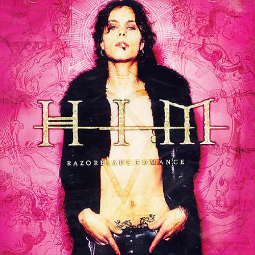 Razorblade Romance cover art