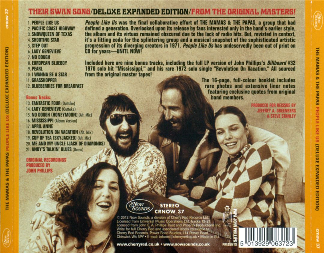 People Like Us [Deluxe Expanded Edition] cover art
