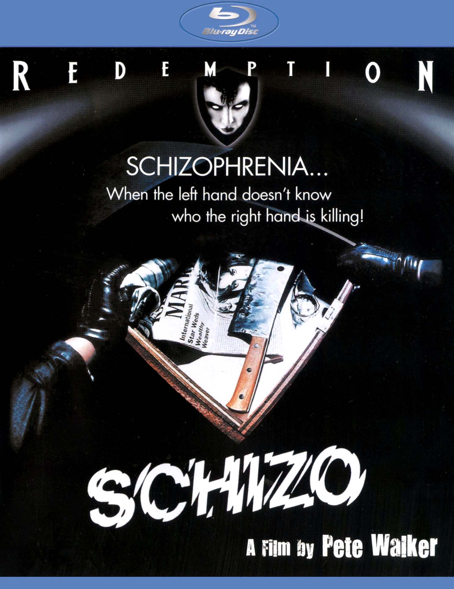 Schizo [Blu-ray] cover art