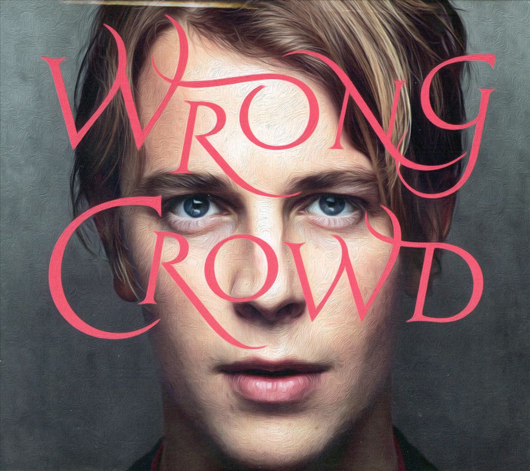 Wrong Crowd [Deluxe Edition] cover art