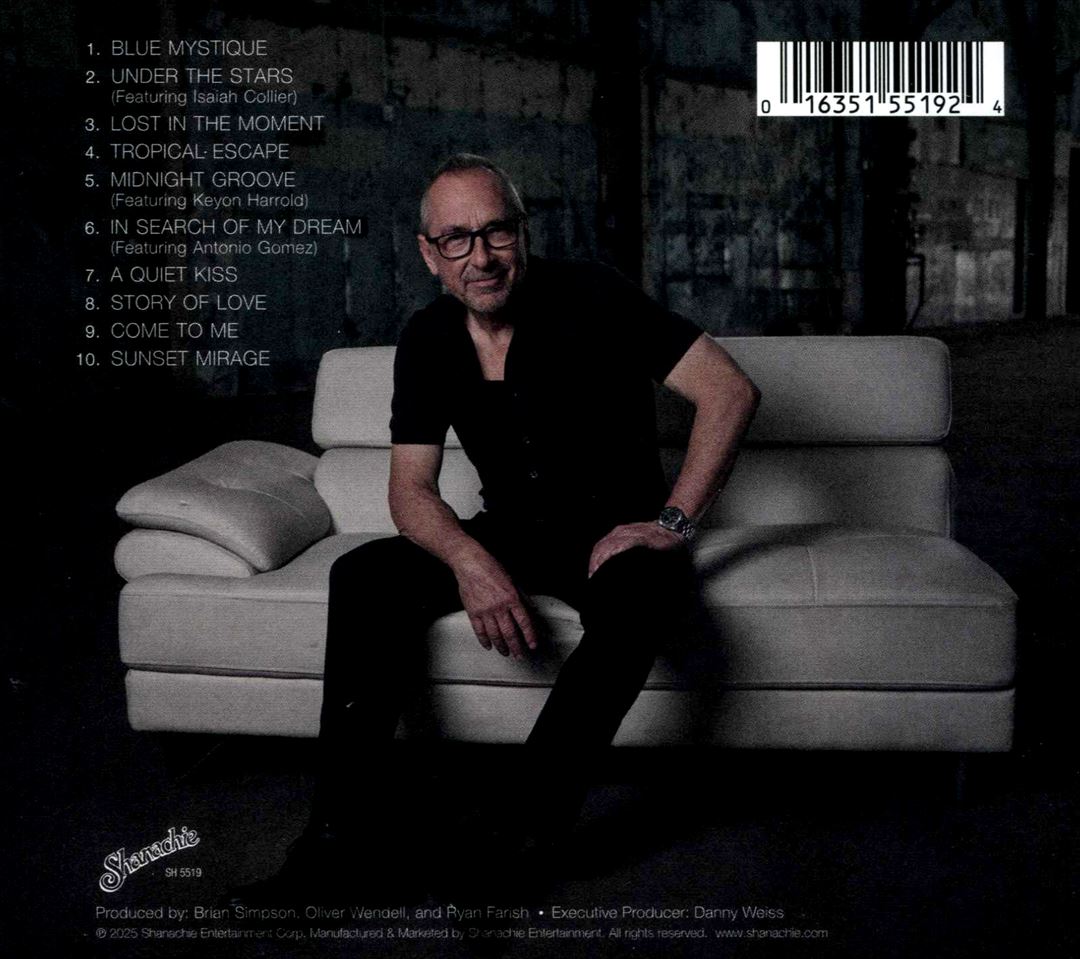 Midnight Groove cover art