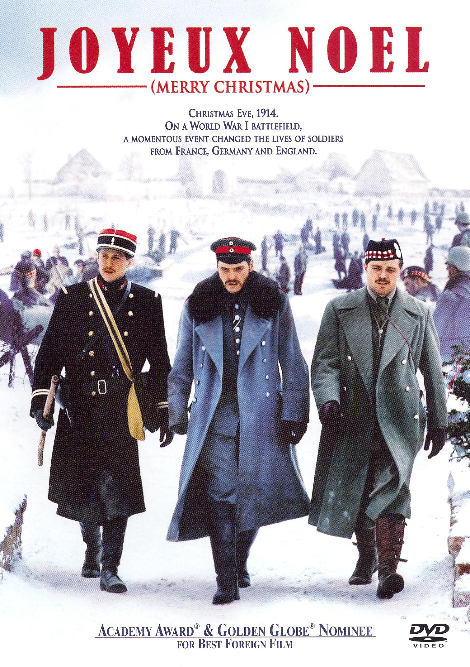 Joyeux Noel cover art