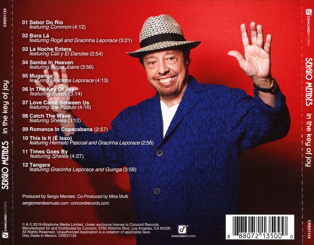 In the Key of Joy cover art