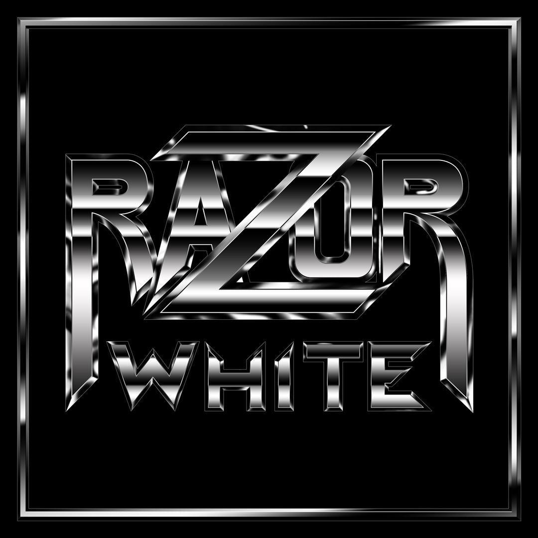 Razor White cover art