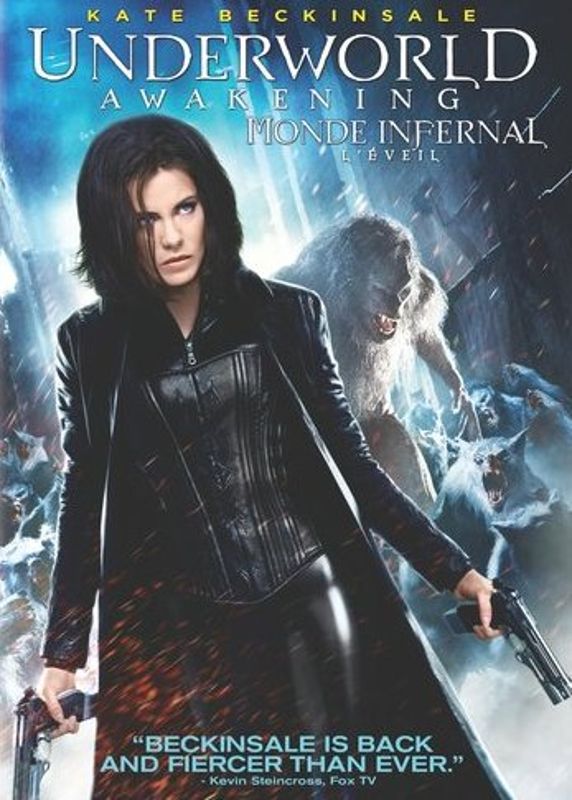Underworld: Awakening [French] cover art