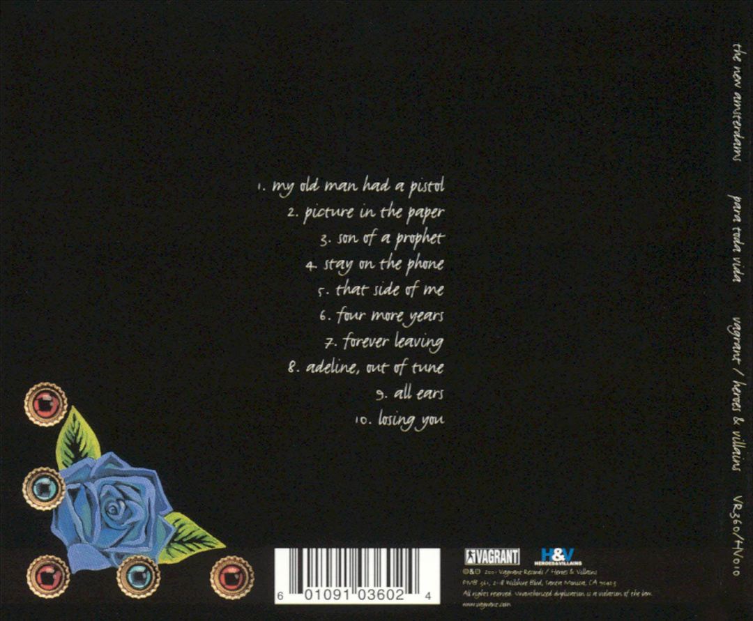 Para Toda Vida cover art