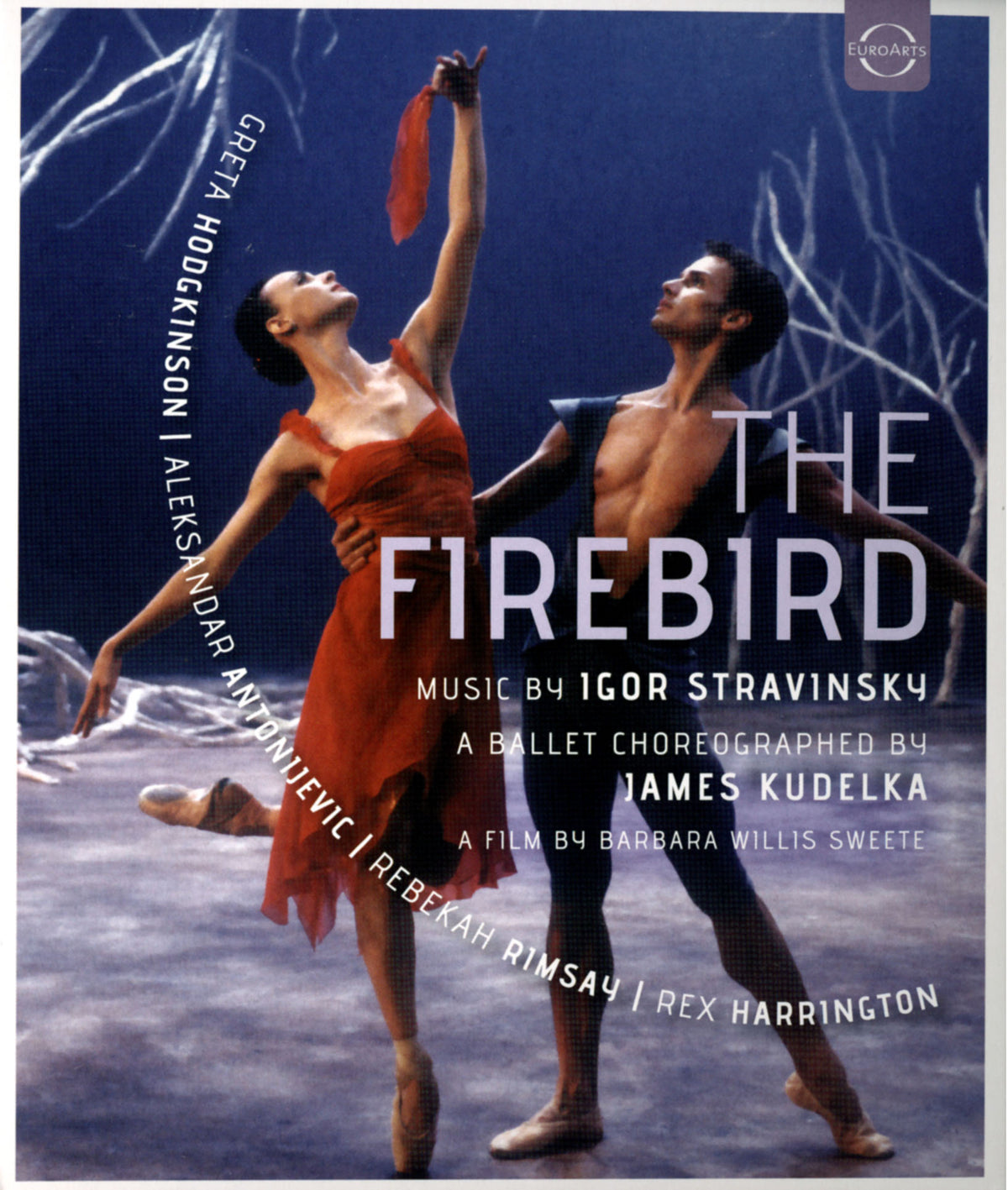 Stravinsky: The Firebird [Video] cover art